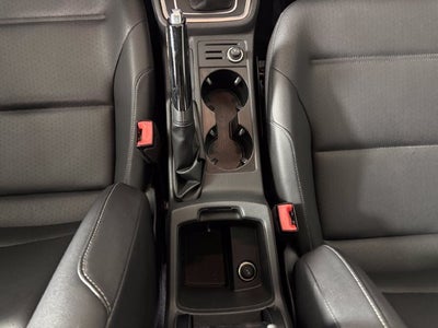 2017 Volkswagen Golf Wolfsburg Edition