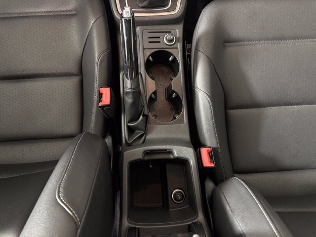 2017 Volkswagen Golf Wolfsburg Edition
