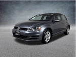 2017 Volkswagen Golf Wolfsburg Edition