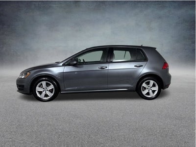 2017 Volkswagen Golf Wolfsburg Edition
