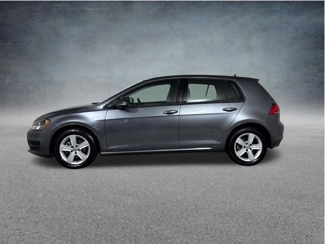 2017 Volkswagen Golf Wolfsburg Edition