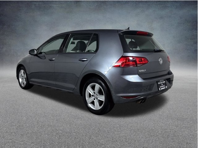 2017 Volkswagen Golf Wolfsburg Edition