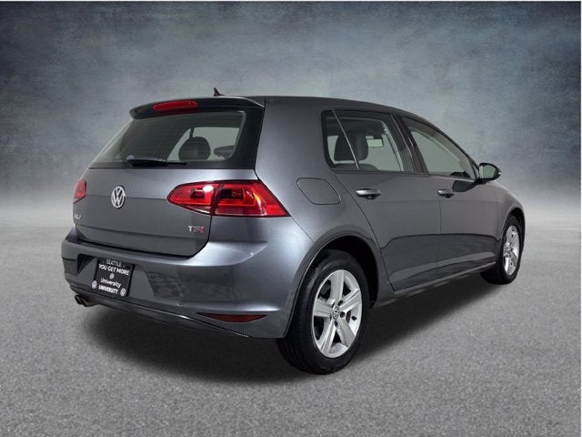 2017 Volkswagen Golf Wolfsburg Edition