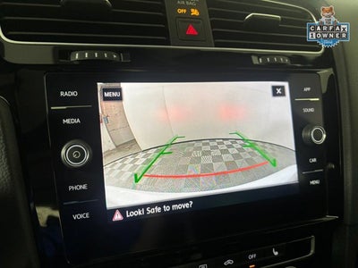2019 Volkswagen Golf GTI 2.0T SE