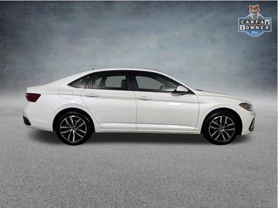 2026 Volkswagen Jetta SE