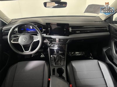 2026 Volkswagen Jetta SE
