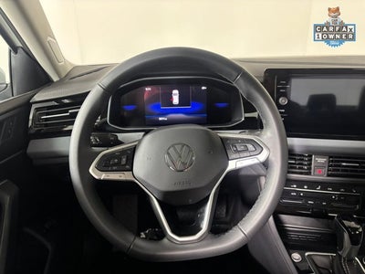 2026 Volkswagen Jetta SE