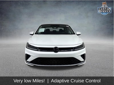 2026 Volkswagen Jetta SE