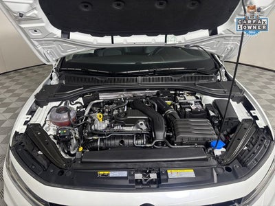 2026 Volkswagen Jetta SE