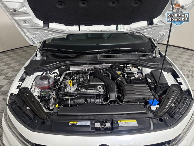 2026 Volkswagen Jetta SE
