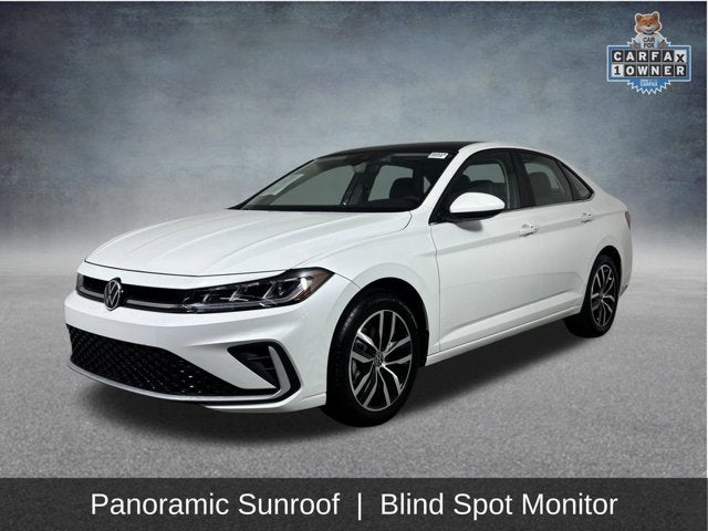 2026 Volkswagen Jetta SE