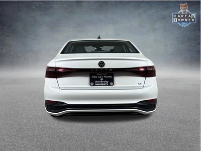 2026 Volkswagen Jetta SE