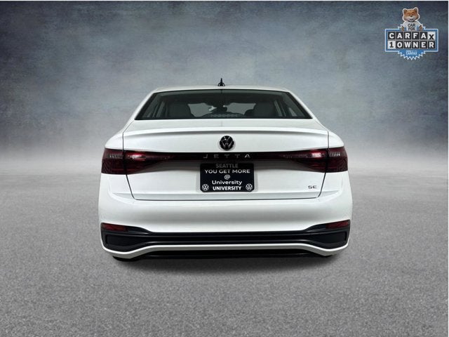 2026 Volkswagen Jetta SE