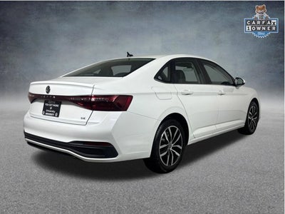2026 Volkswagen Jetta SE