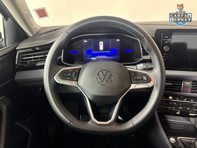 2025 Volkswagen Jetta SE