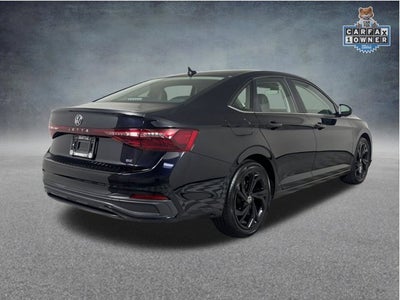 2025 Volkswagen Jetta SE