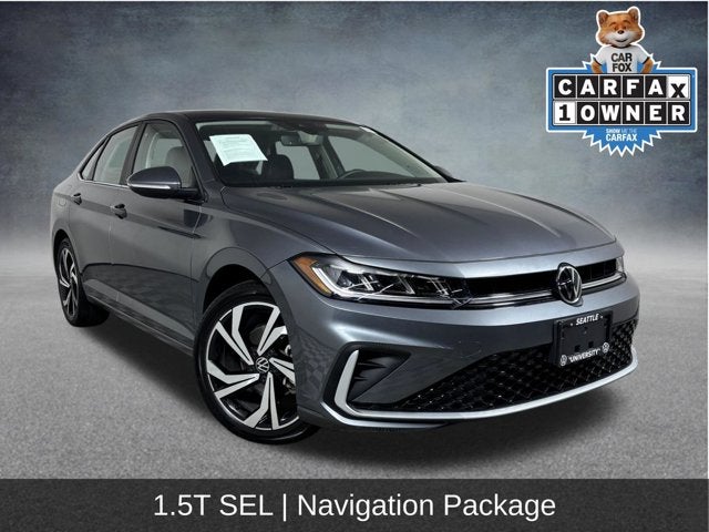 2025 Volkswagen Jetta SEL