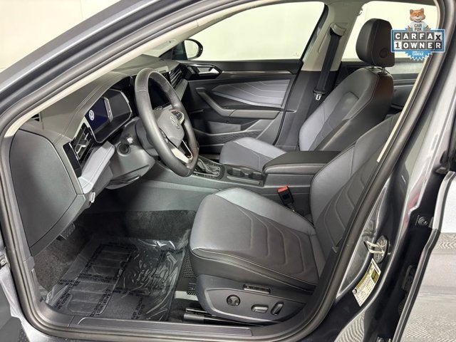 2025 Volkswagen Jetta SEL
