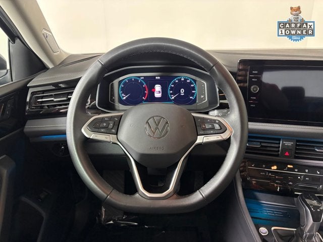 2025 Volkswagen Jetta SEL