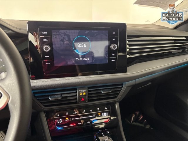 2025 Volkswagen Jetta SEL