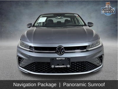 2025 Volkswagen Jetta SEL