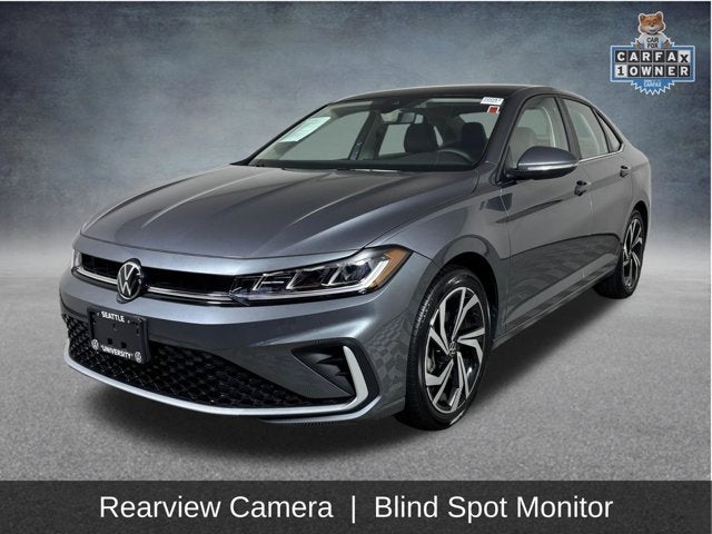 2025 Volkswagen Jetta SEL