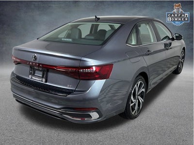 2025 Volkswagen Jetta SEL