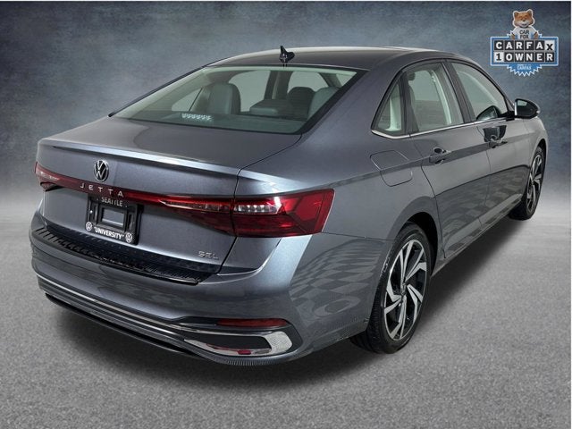 2025 Volkswagen Jetta SEL