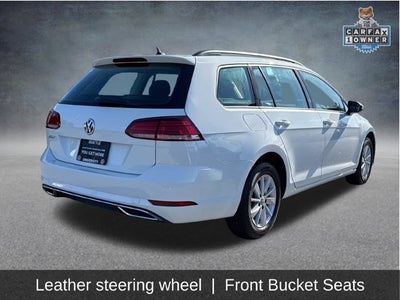 2019 Volkswagen Golf SportWagen S