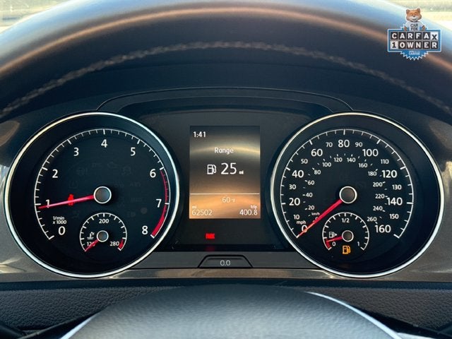 2019 Volkswagen Golf SportWagen S