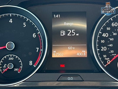 2019 Volkswagen Golf SportWagen S