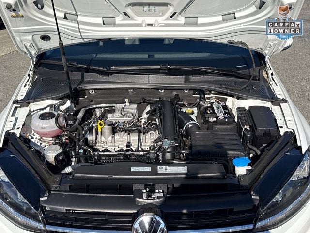 2019 Volkswagen Golf SportWagen S