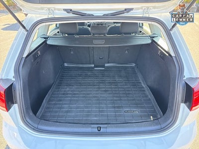 2019 Volkswagen Golf SportWagen S