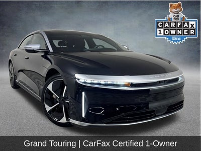 2022 Lucid Air Grand Touring