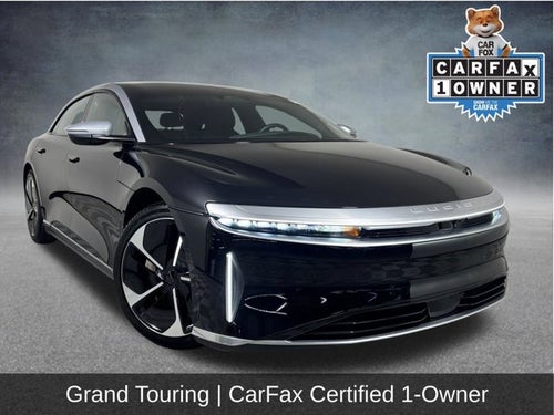 2022 Lucid Air Grand Touring