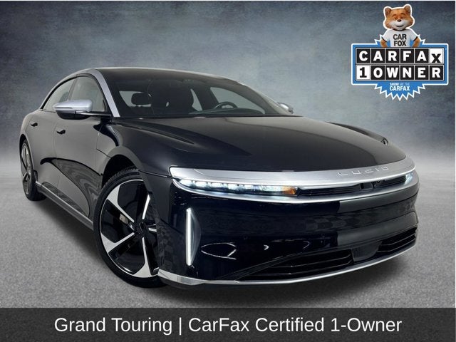 2022 Lucid Air Grand Touring