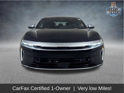 2022 Lucid Air Grand Touring