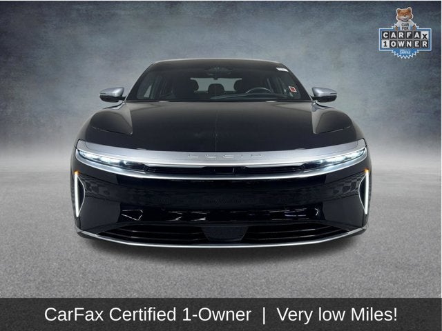 2022 Lucid Air Grand Touring
