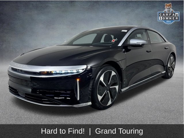 2022 Lucid Air Grand Touring