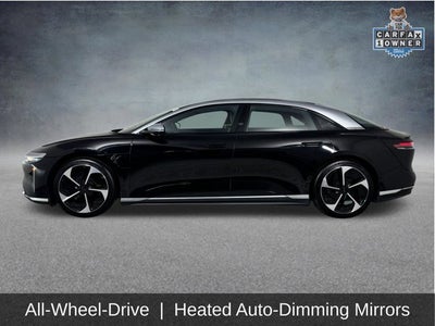 2022 Lucid Air Grand Touring
