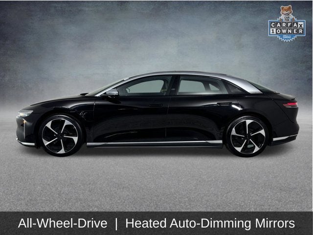 2022 Lucid Air Grand Touring