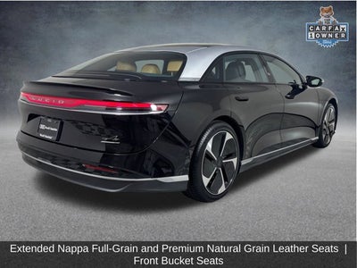 2022 Lucid Air Grand Touring