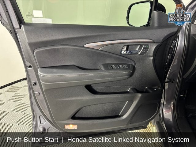 2021 Honda Ridgeline RTL-E