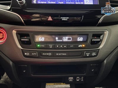 2021 Honda Ridgeline RTL-E