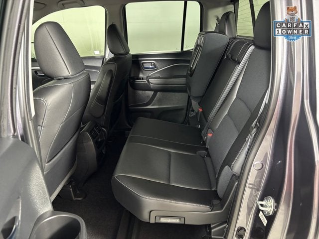 2021 Honda Ridgeline RTL-E