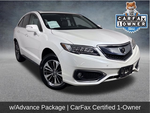 2017 Acura RDX w/Advance Pkg