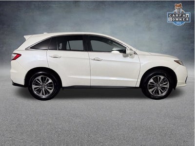 2017 Acura RDX w/Advance Pkg