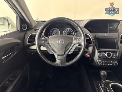 2017 Acura RDX w/Advance Pkg