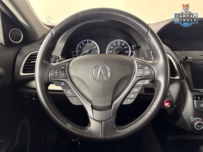 2017 Acura RDX w/Advance Pkg