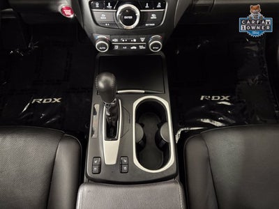 2017 Acura RDX w/Advance Pkg